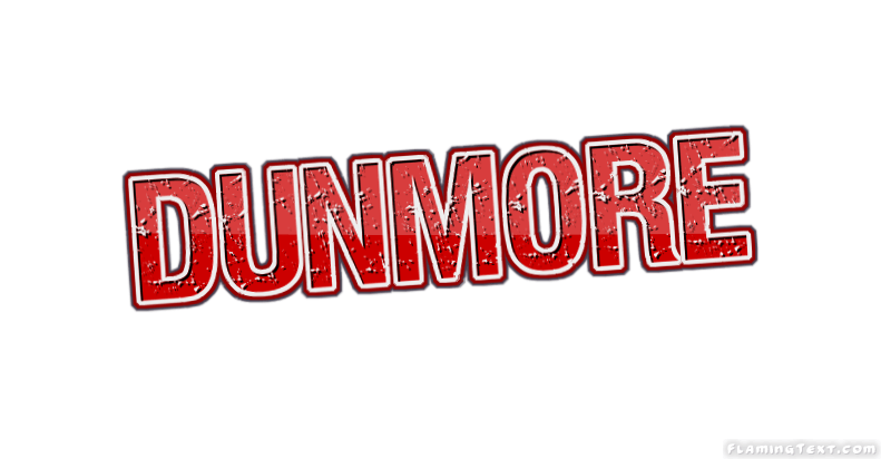 Dunmore Logo - United States of America Logo | Free Logo Design Tool from Flaming Text