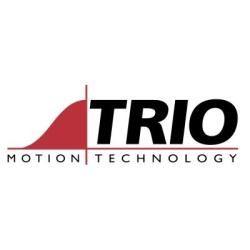 Trio Logo - Trio Motion Technology (Control In Motion)
