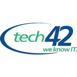 Dunmore Logo - Tech42 - IT Services & Computer Repair - 298 Smith St, Dunmore, PA ...