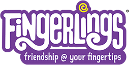 Fingerlings Logo - Fingerlings® by WowWee®. Friendship At Your Fingertips