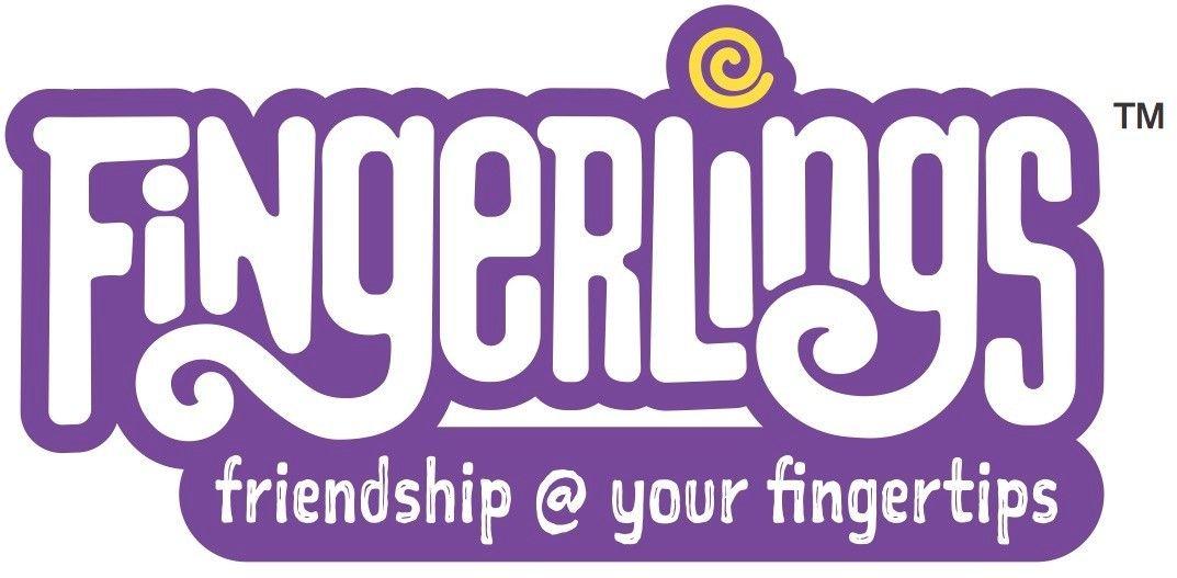 Fingerlings Logo - Egmont welcomes Fingerlings to the magazine family - Egmont UK