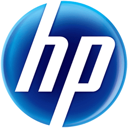 Packard Logo - Hewlett-Packard (2008) logo