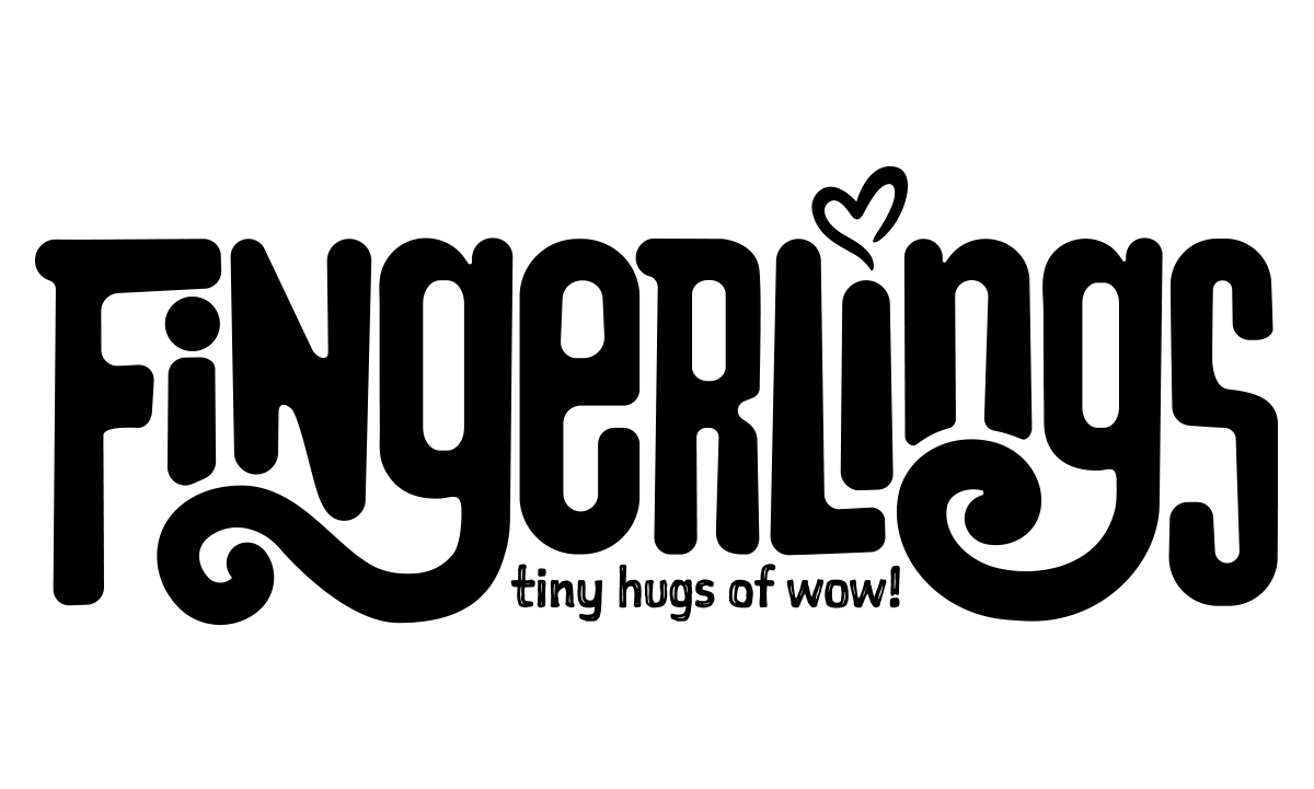 Fingerlings Logo - Fingerlings Logo on Behance