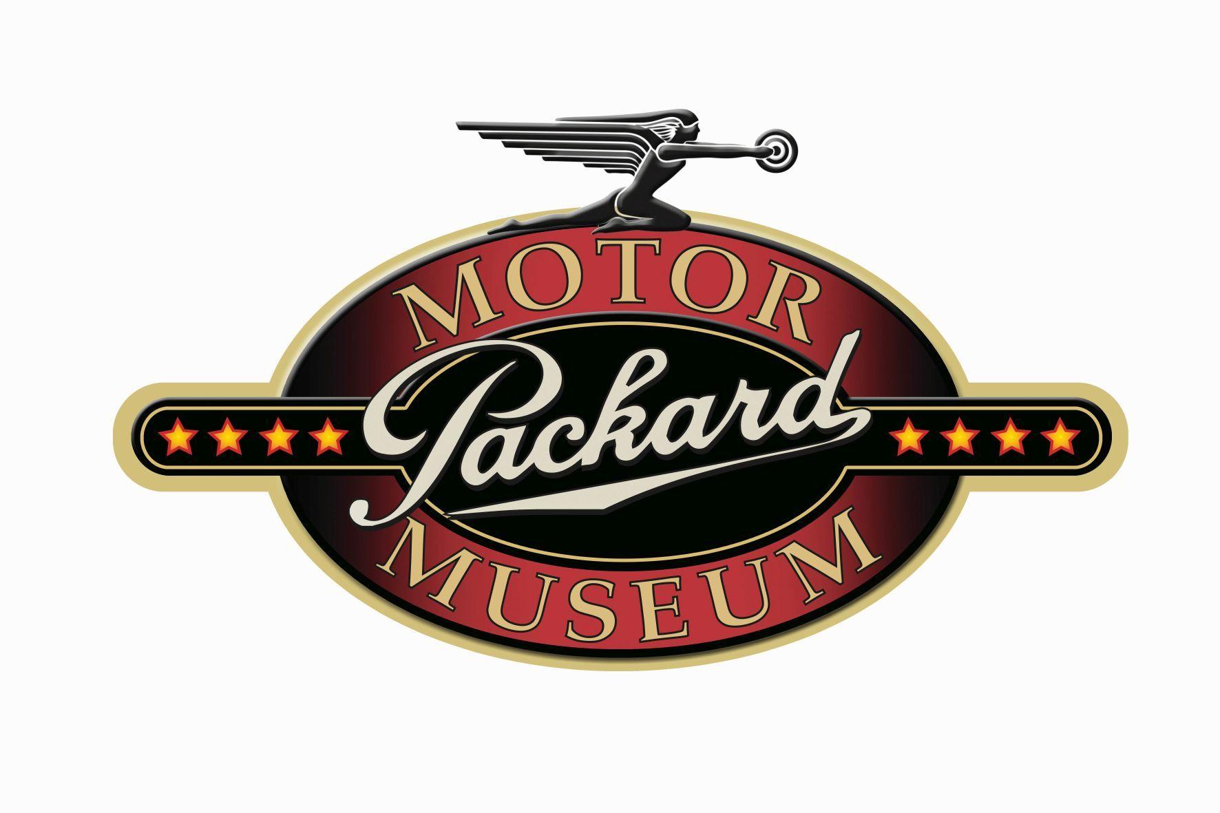 Packard Logo - Packard Museum Logo-CMYK v2 - Northland Chamber of Commerce