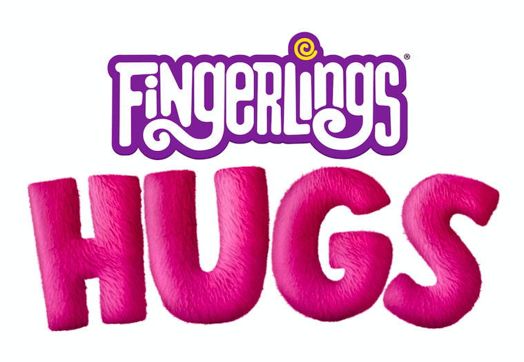 Fingerlings Logo - How to play with your Fingerlings HUGS: Tutorial Video