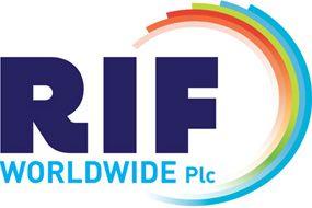 Rif Logo - RIF Worldwide | Worldwide Shipping Air Freight Road Freight