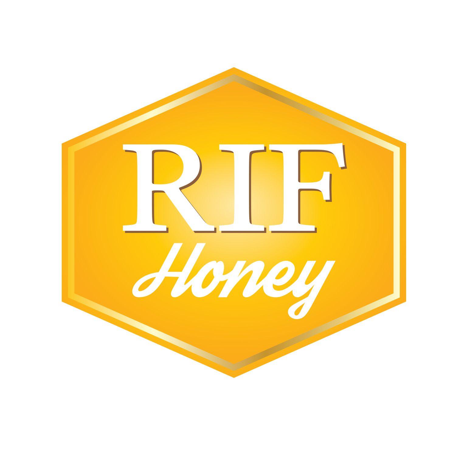 Rif Logo - Serious, Upmarket Logo Design for RIF HONEY by Darlene Munro ...