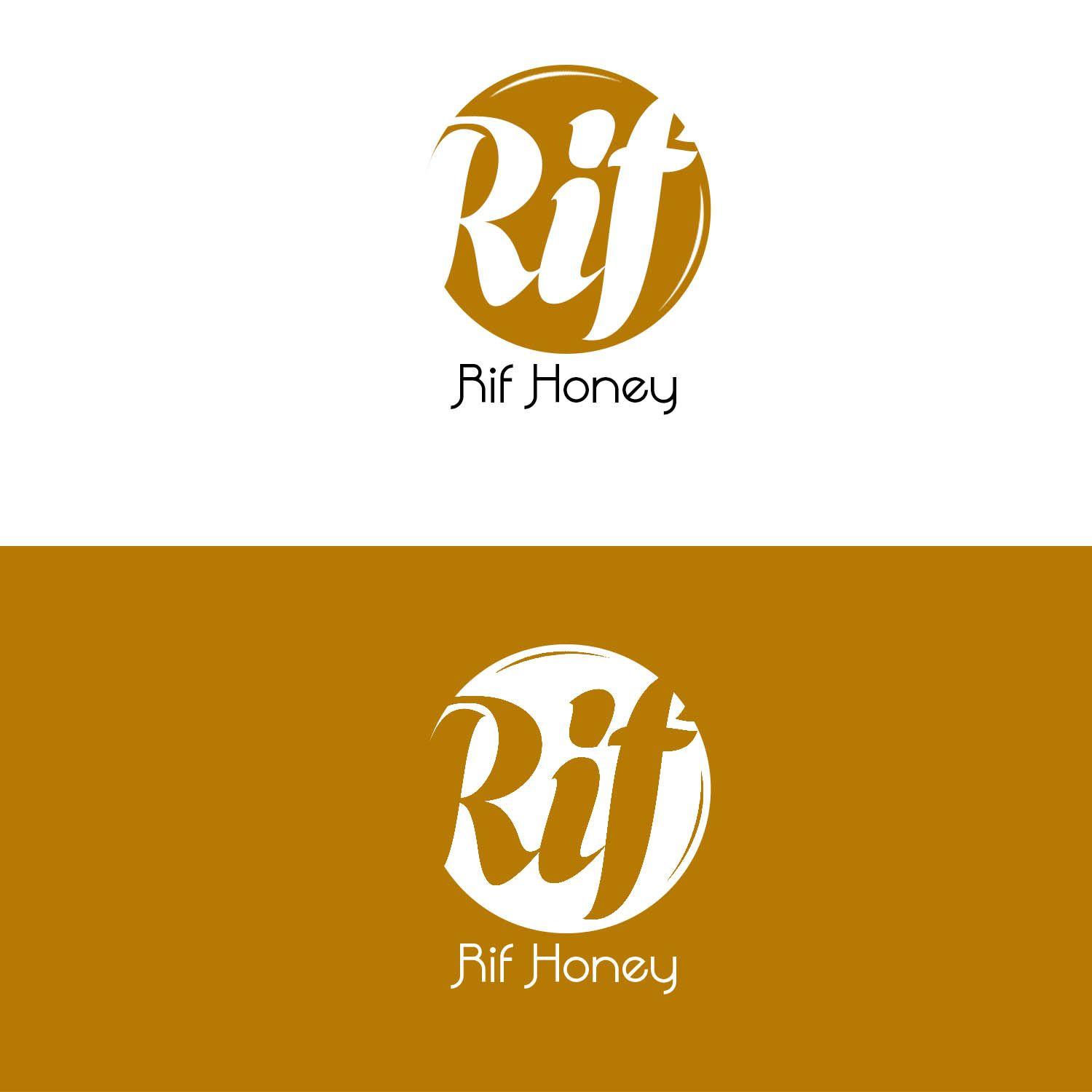 Rif Logo - Serious, Upmarket Logo Design for RIF HONEY by Shawn. Design