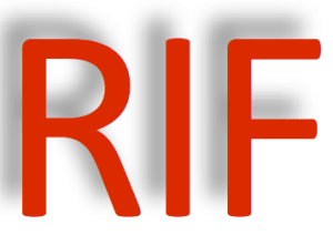 Rif Logo - The R Word – ChiefHRO.com