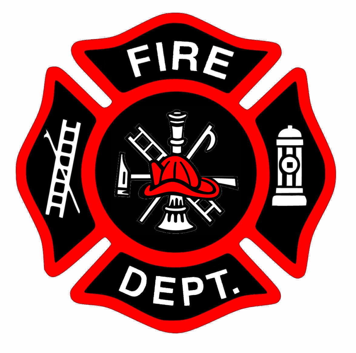 Firemen Logo - Firefighter fireman emblem clipart clipart kid