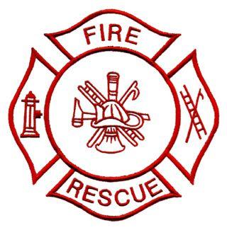 Firemen Logo - City of Hokah Fire Department