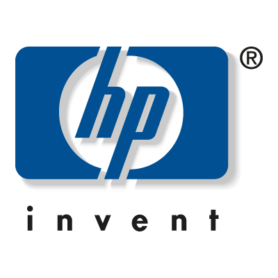 Packard Logo - Hewlett Packard vector logo