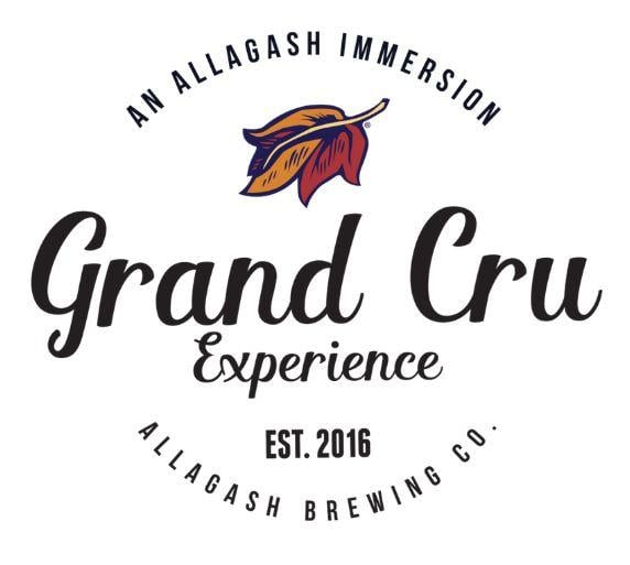 Allagash Logo - Grand Cru Tour - Allagash Brewing Company