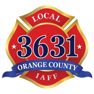 Firemen Logo - OCPF 3631