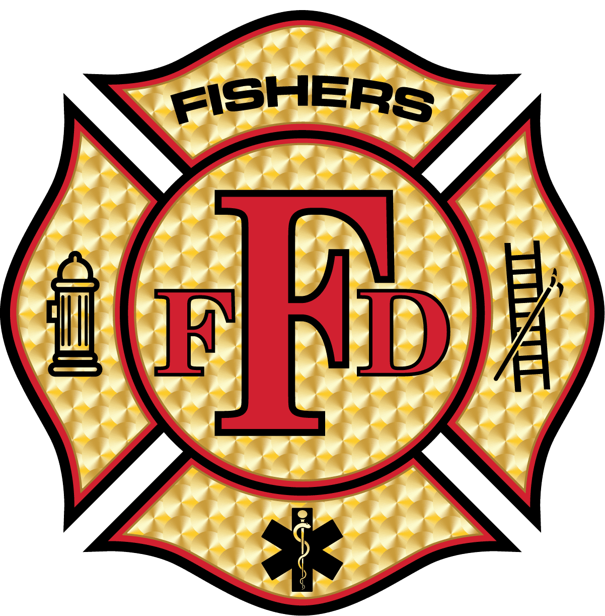 Firemen Logo - Fishers Fire Department. Fishers, IN