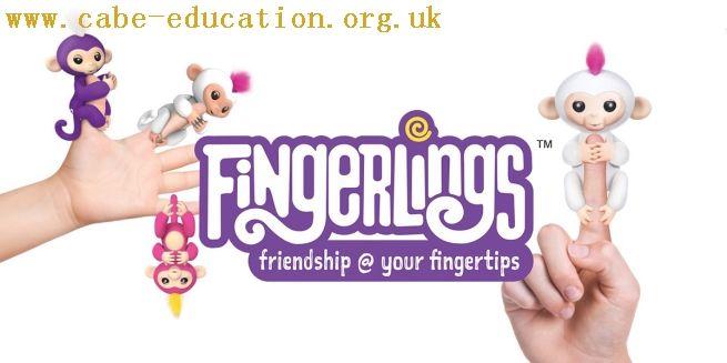 Fingerlings Logo - Fingerlings Monkey Uk Tesco cabe-education.org.uk