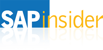 SAPinsider Logo - SAPinsider – SAP conferences, magazines, articles & case studies