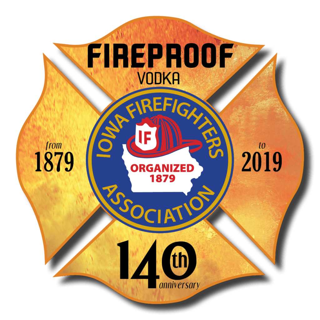 Firemen Logo - Iowa Firefighters Association