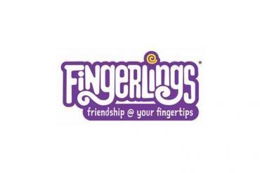 Fingerlings Logo - Fingerlings