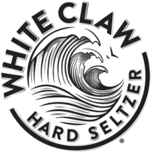 Claw Logo - White Claw Hard Seltzer