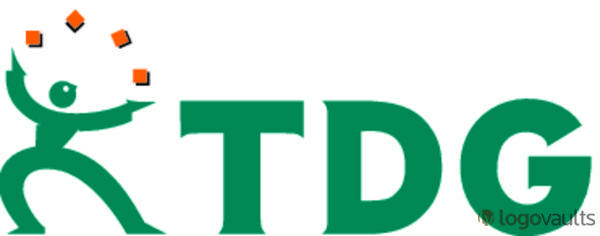 TDG Logo - TDG Logo (EPS Vector Logo) - LogoVaults.com