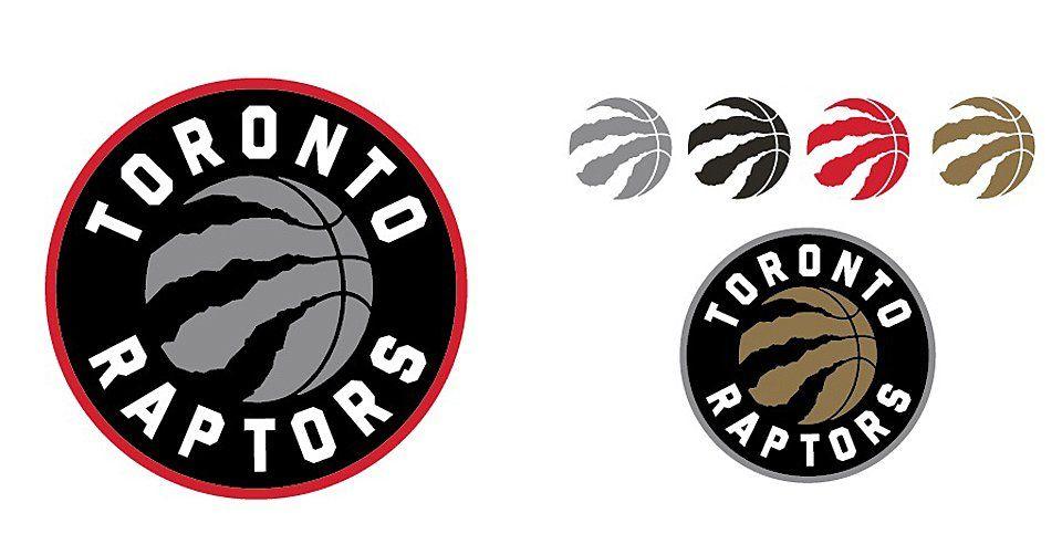 Claw Logo - Raptors Unveil New Primary And Drake Inspired Alternate Logos