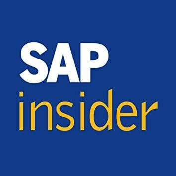 SAPinsider Logo - Amazon.com: SAPinsider: Appstore for Android