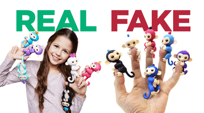 Fingerlings Logo - How to Spot Counterfeit Fingerlings (And Why You Should Avoid Them ...