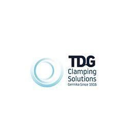 TDG Logo - TDG (Gernika (Bizkaia)) - Exhibitor - EMO 2019