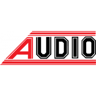 Audio Logo - Audio | Brands of the World™ | Download vector logos and logotypes