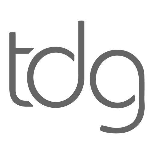 TDG Logo - TDG SPEAKERS