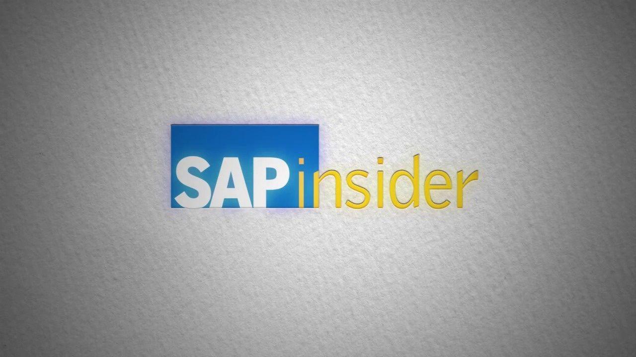 Sapinsider Logo Logodix