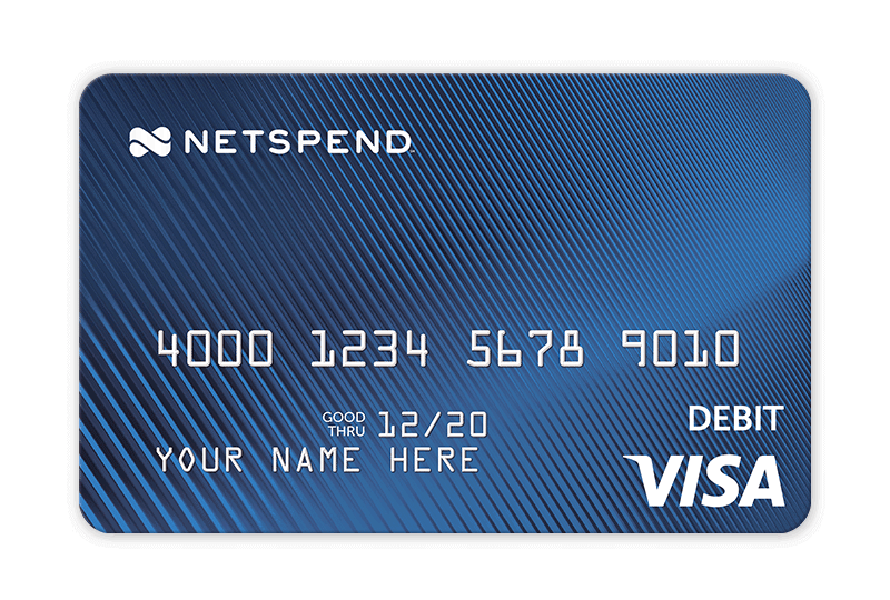 NetSpend Logo - Prepaid Debit Cards | Business Prepaid Cards | Netspend
