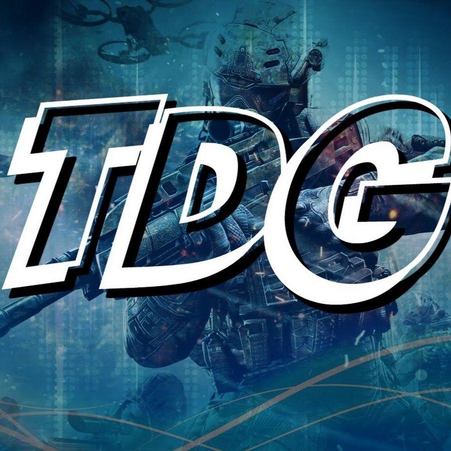 TDG Logo - Team TDG - YouTube