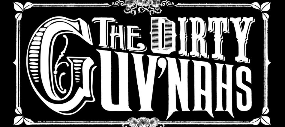 TDG Logo - TDG-Logo-BW1-950x425 - The Dirty Guv'nahs