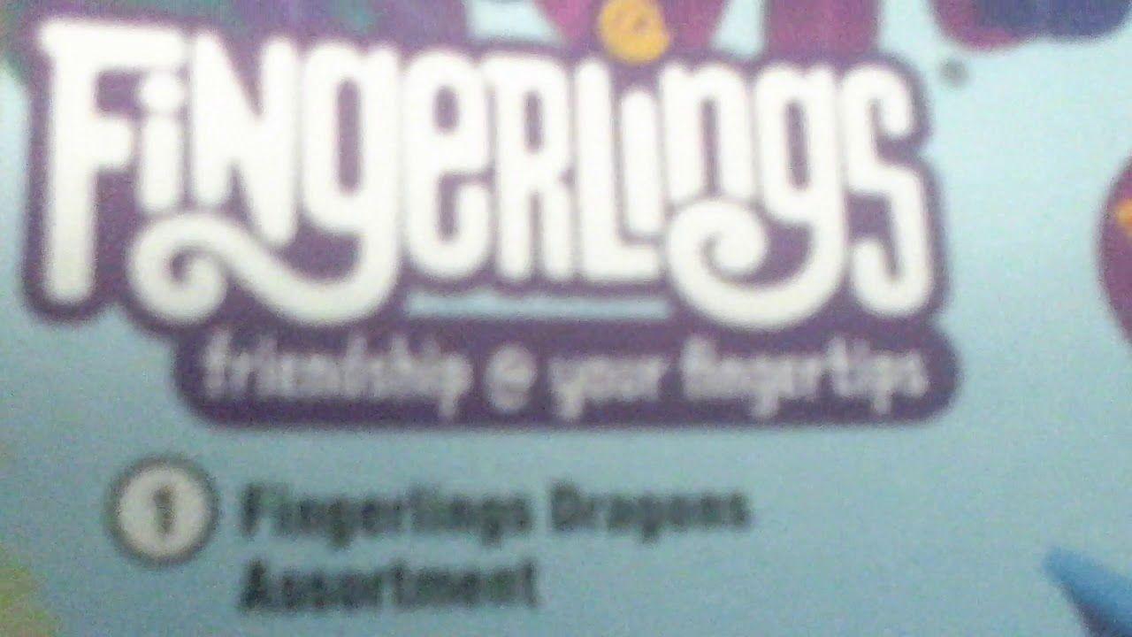 Fingerlings Logo - Fingerlings Logo Animation