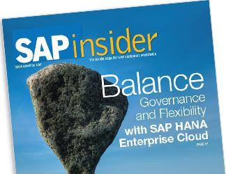 SAPinsider Logo - SAPinsider | Issue 2 | 2018