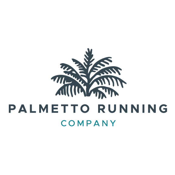 Palmetto Logo - Primary Logo Run Cap