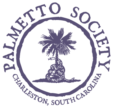 Palmetto Logo - The Palmetto Society | The Palmetto Society of Charleston SC