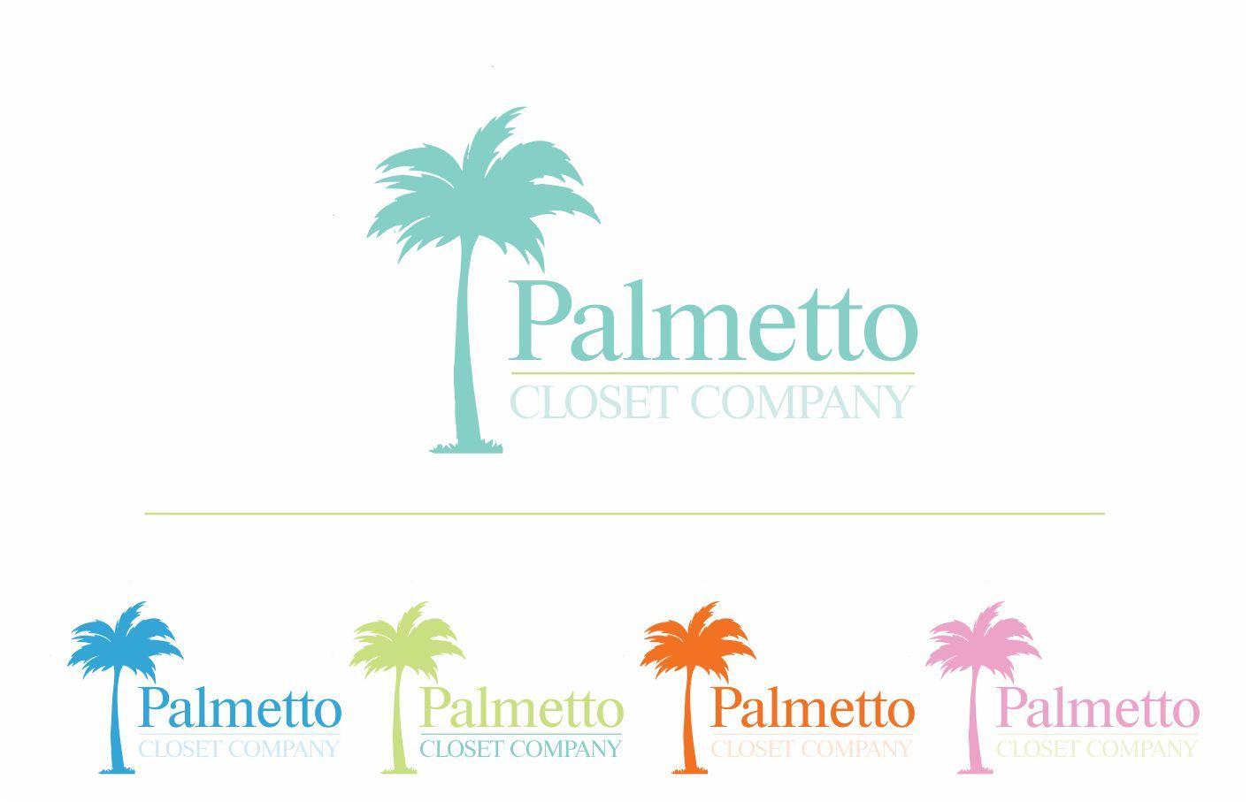 Palmetto Logo - Upmarket, Modern, Residential Construction Logo Design for Palmetto ...