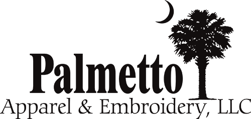 Palmetto Logo - Custom Apparel & Uniform Rentals in Columbia SC. Palmetto Apparel
