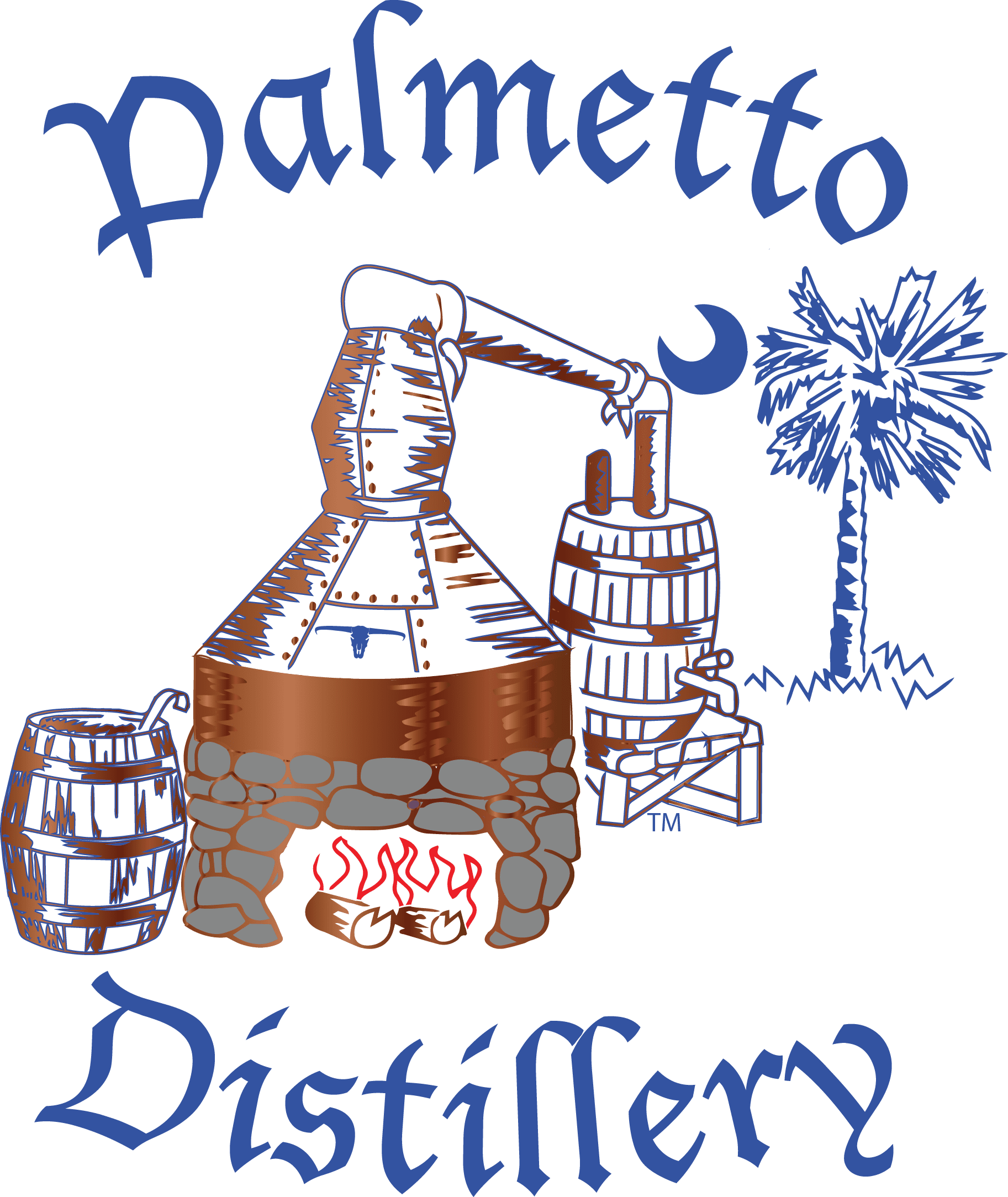 Palmetto Logo - palmetto distillery logo - Hilton Head Wine & Food FestivalHilton ...