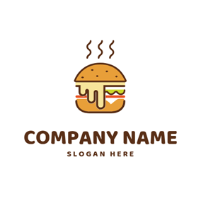 Sandwich Logo - Free Sandwich Logo Designs | DesignEvo Logo Maker