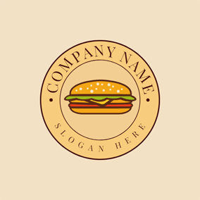 Sandwich Logo - Free Sandwich Logo Designs | DesignEvo Logo Maker