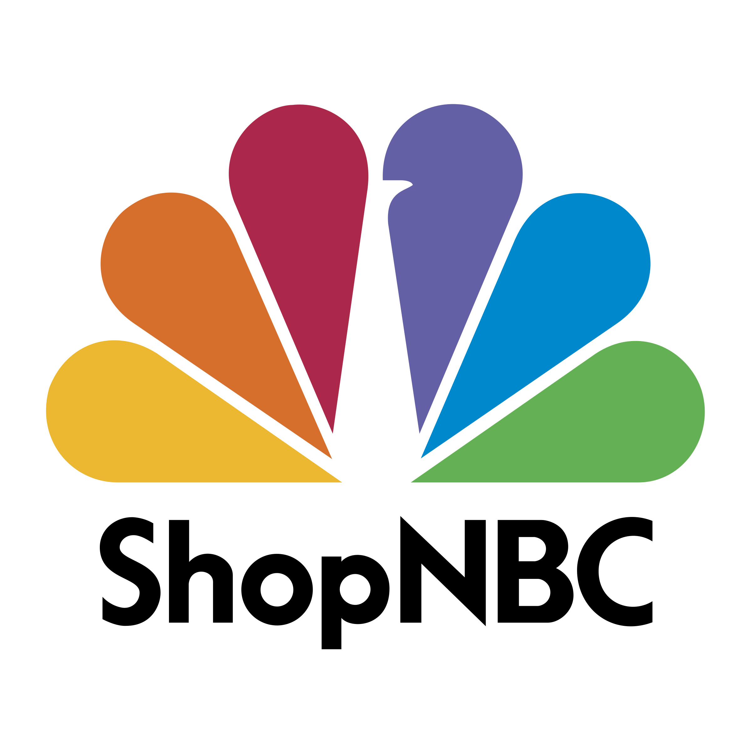 ShopNBC Logo - ShopNBC Logo PNG Transparent & SVG Vector