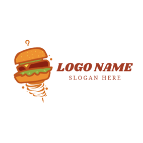 Sandwich Logo - Free Sandwich Logo Designs | DesignEvo Logo Maker