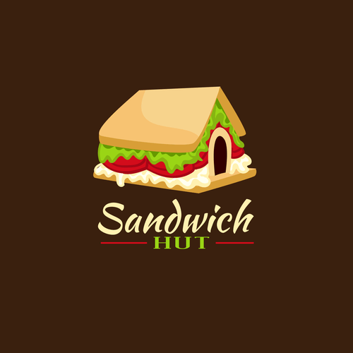 Sandwich Logo - Design a logo for a sandwich shop. Logo design contest