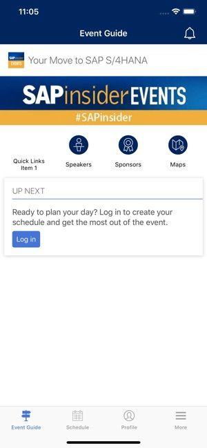 SAPinsider Logo - SAPinsider Events on the App Store