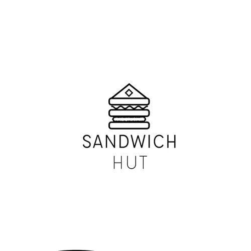 Sandwich Logo - Design a logo for a sandwich shop | Logo design contest