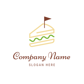 Sandwich Logo - Free Sandwich Logo Designs | DesignEvo Logo Maker